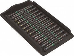 Wera Kraftform Micro Big Pack 1 Screwdriver Set, 25 Piece £93.95